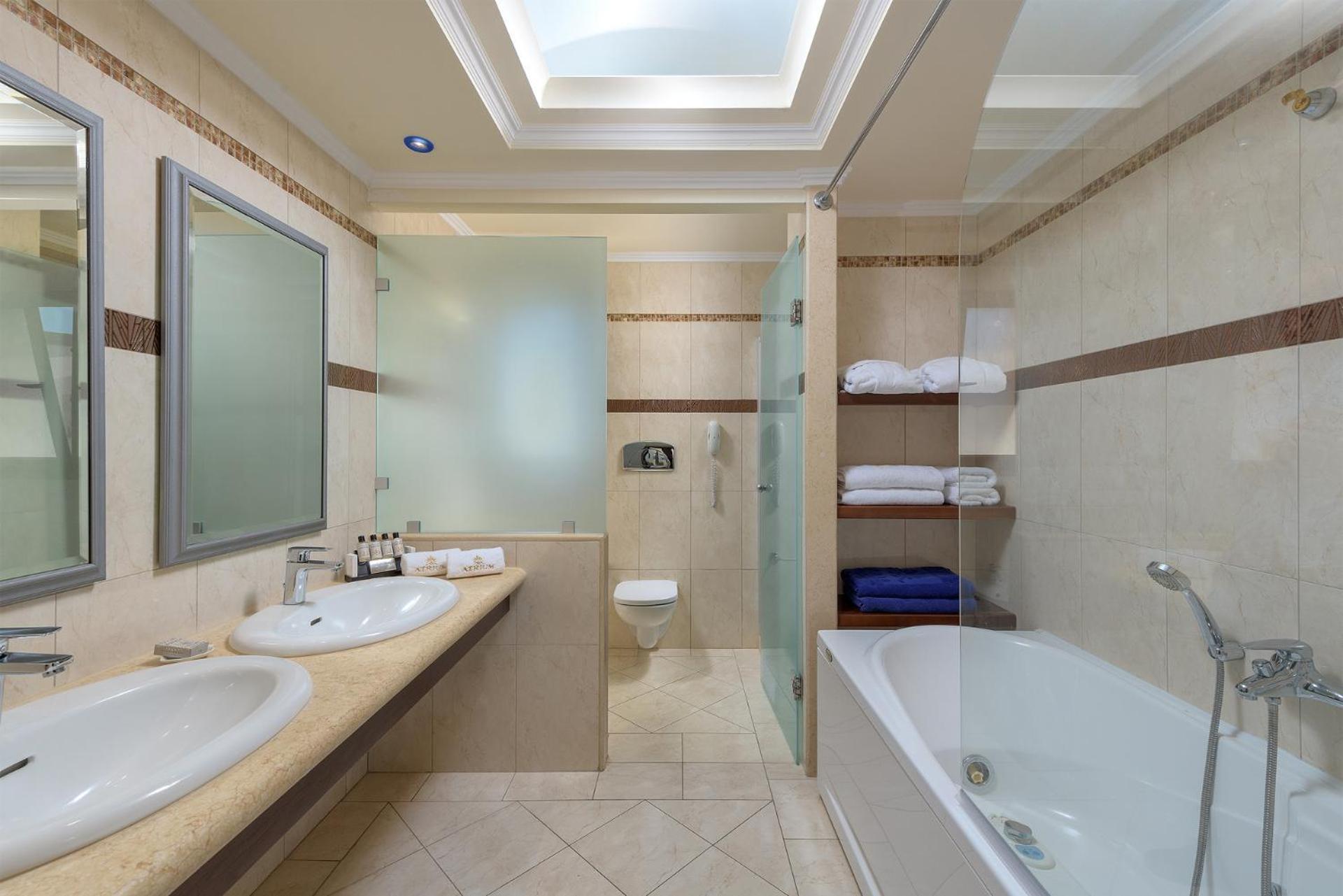 Villa Deluxe con piscina privada (2-3 personas)